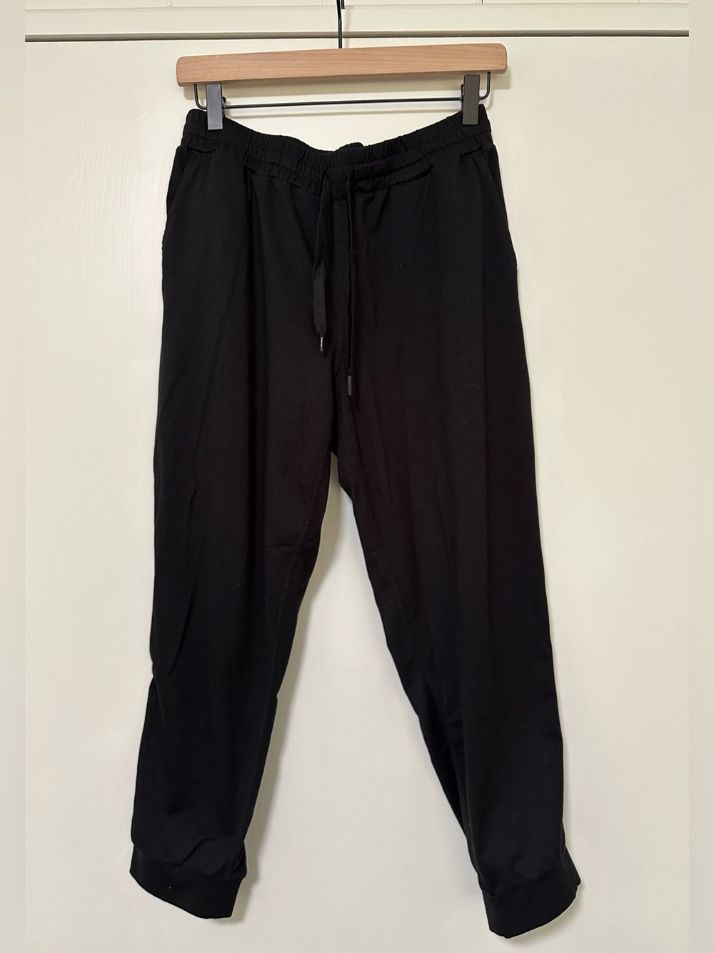 Quince Black Women’s Joggers